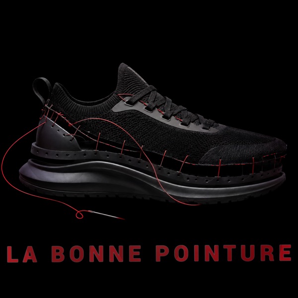 Pochette de La bonne pointure par artlequin