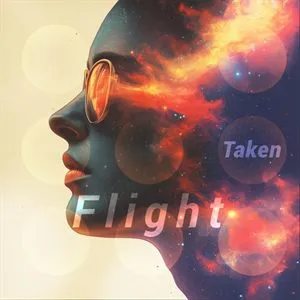 Pochette de Taken Flight par artlequin